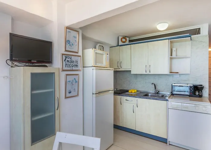 Rosa Maria Mar By Interhome Apartamento *