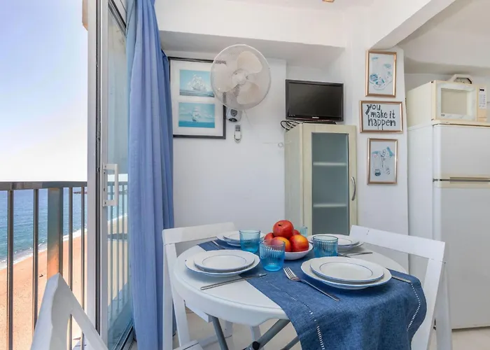 Rosa Maria Mar By Interhome Apartamento *