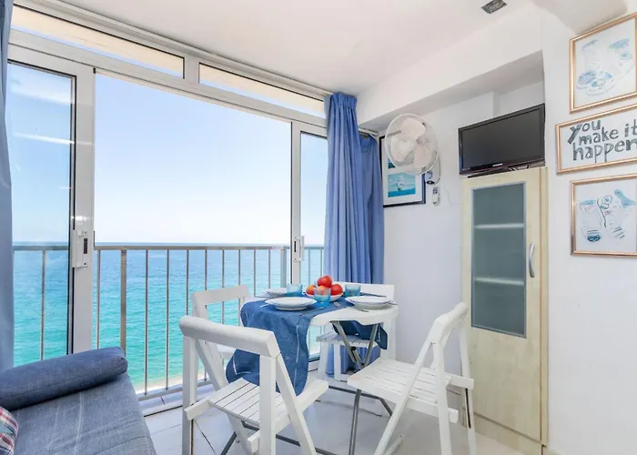 Apartamento Rosa Maria Mar By Interhome Platja d'Aro (Playa de Aro)