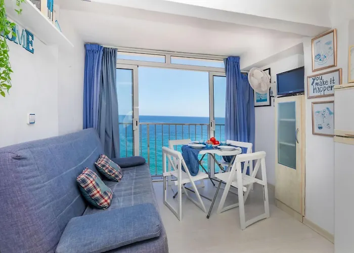 Rosa Maria Mar By Interhome Apartamento Platja d'Aro (Playa de Aro)