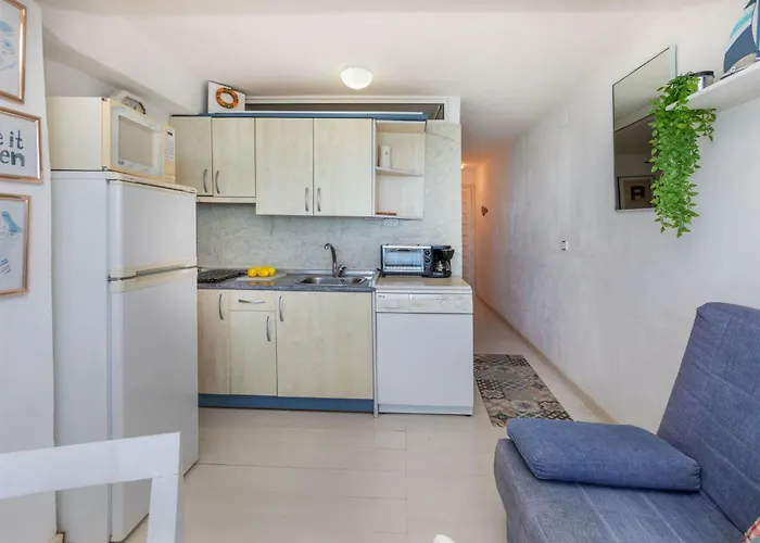 Apartamento Rosa Maria Mar By Interhome