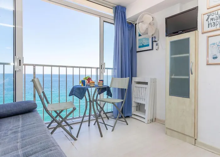 Rosa Maria Mar By Interhome Apartamento Platja d'Aro (Playa de Aro)