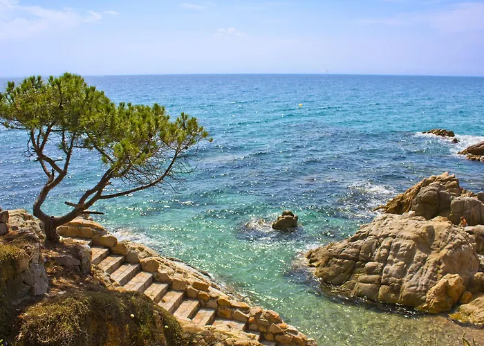 Apartamento Rosa Maria Mar By Interhome Platja d'Aro (Playa de Aro)